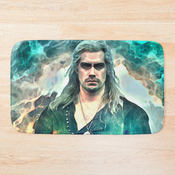 Item preview, Witcher-Beware the  White Wolf designed and sold by Ithildiel.