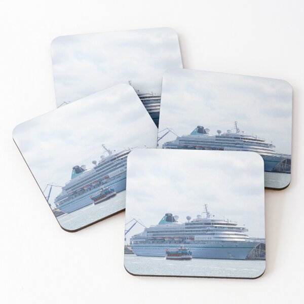 Item preview, Warnemunde Cruise Center designed and sold by Torsten  Krüger.