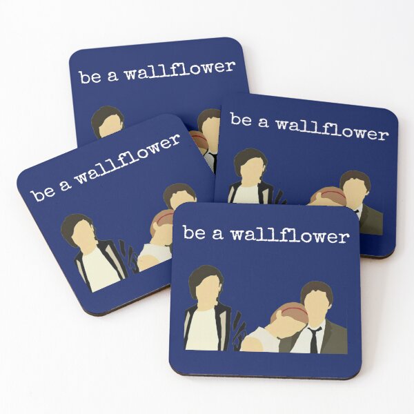 Item preview, Perks of being a wallflower design designed and sold by davereynold.