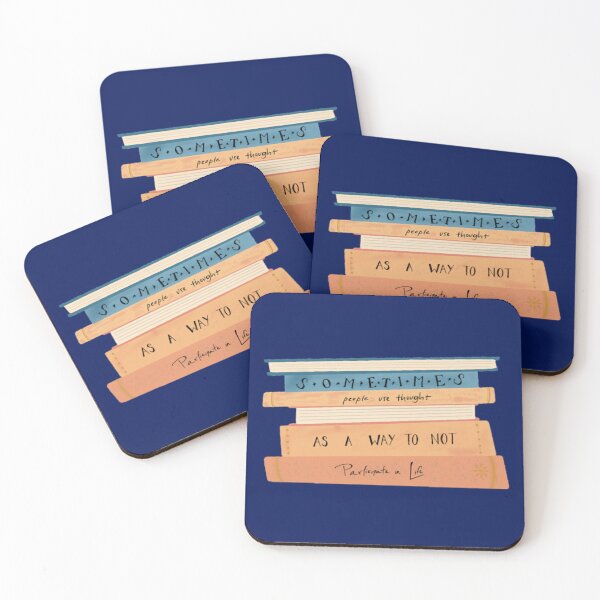 Item preview, Perks of Being a Wallflower Quote Classic  designed and sold by davereynold.