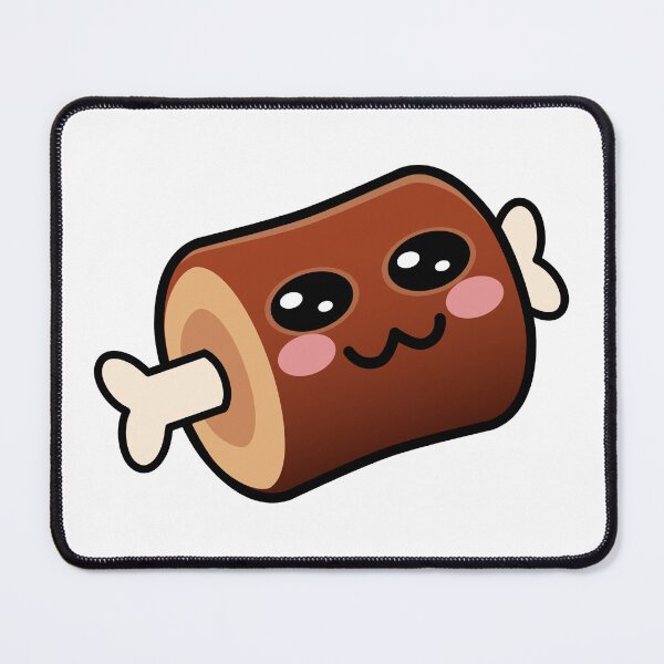 Item preview, Well done cartoon meat designed and sold by Perkelator.