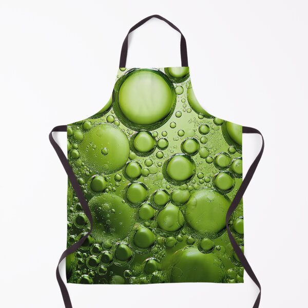Item preview, Eat My Bubbles Green Graphic T-Shirt Dress designed and sold by Digital-Art-Co.