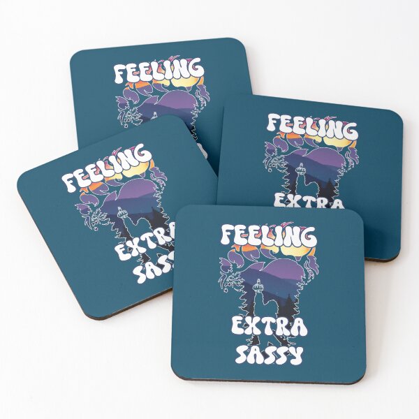 Item preview, Feeling Extra Sassy Funny Sasquatch Giving the Middle Finger designed and sold by eklinglers.