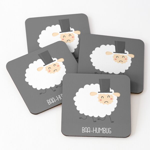 Item preview, Baa-Humbug designed and sold by everinseason.