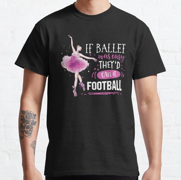 ballet shirt