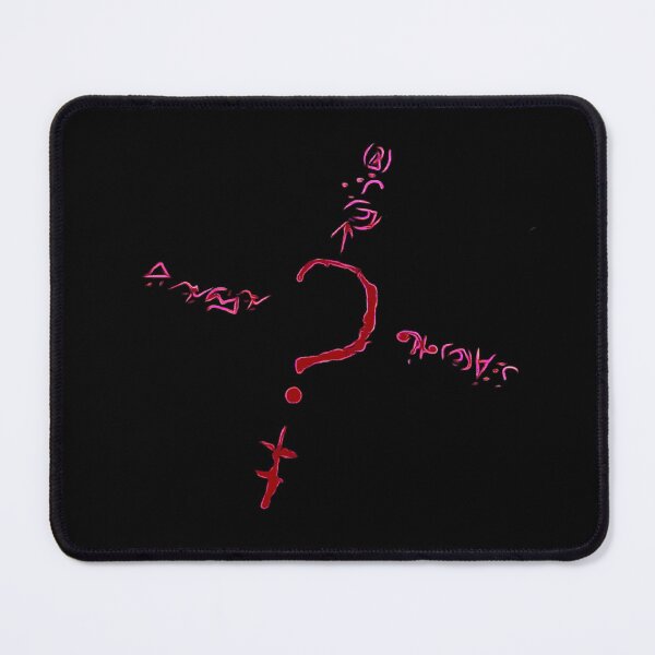 Item preview, The Riddle Mark designed and sold by Quassar-Lunar.