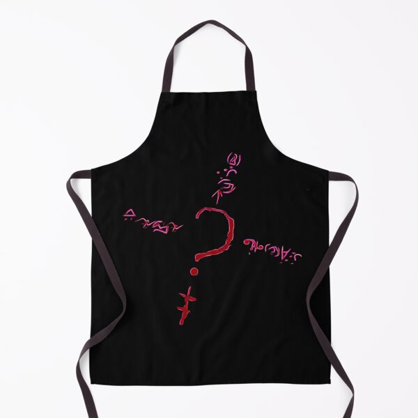 Item preview, The Riddle Mark designed and sold by Quassar-Lunar.