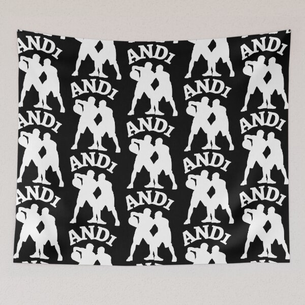 Item preview, And 1 Classic  designed and sold by ZygoticVintager.