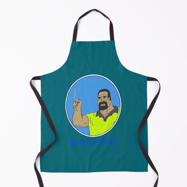 Item preview, Never Exhale Mike Nolan Big Lez Show designed and sold by eklinglers.