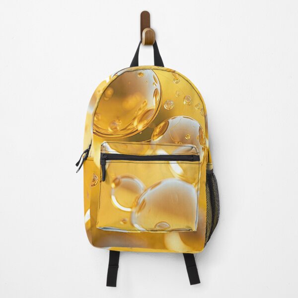 Item preview, Eat My Bubbles Yellow Graphic T-Shirt Dress designed and sold by Digital-Art-Co.
