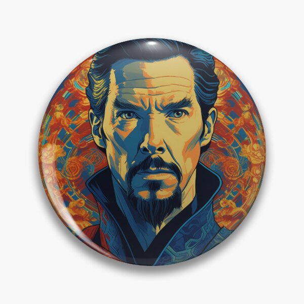 Item preview, Benedict designed and sold by InkishDelight.