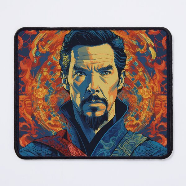 Item preview, Benedict designed and sold by InkishDelight.