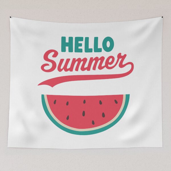 Item preview, Hello Summer designed and sold by PaulSDesign.