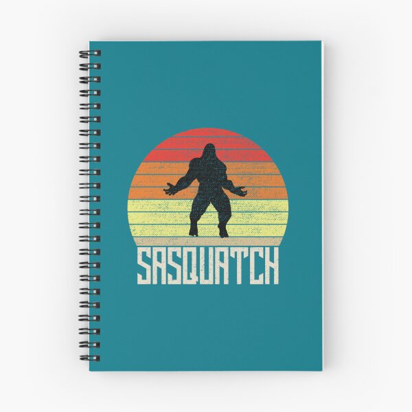 Item preview, Sasquatch designed and sold by eklinglers.