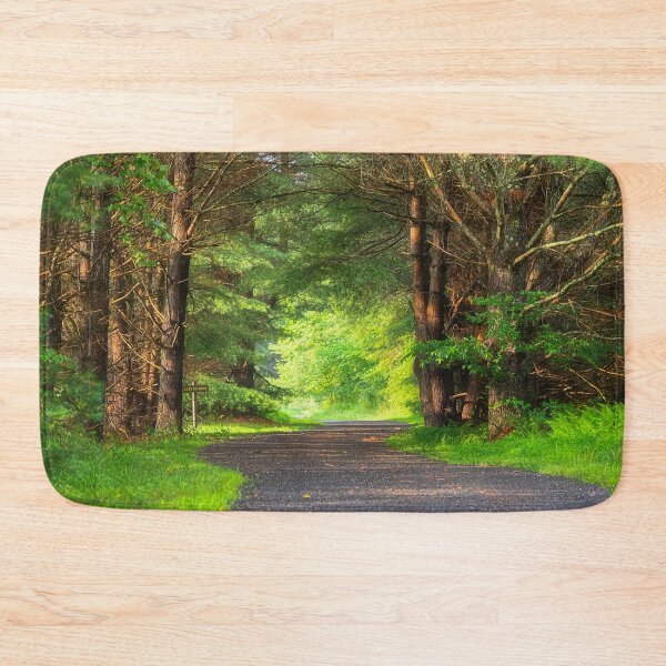 Item preview, The Lowlands Trail - Sinnemahoning State Park, PA designed and sold by Kathy Weaver.