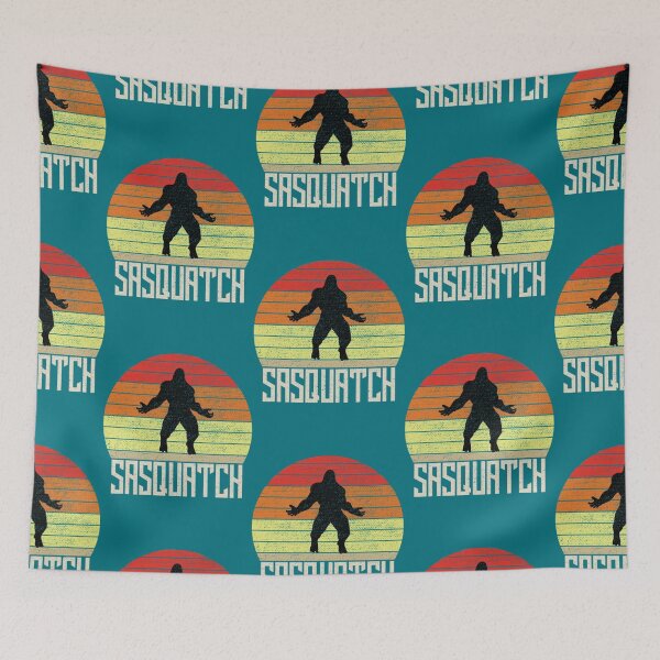 Item preview, Sasquatch designed and sold by eklinglers.