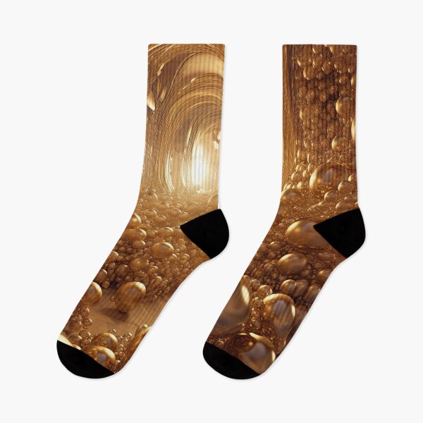 Aperçu de l'œuvre Mangez mes bulles d'or Robe t-shirt créée et vendue par Digital-Art-Co.