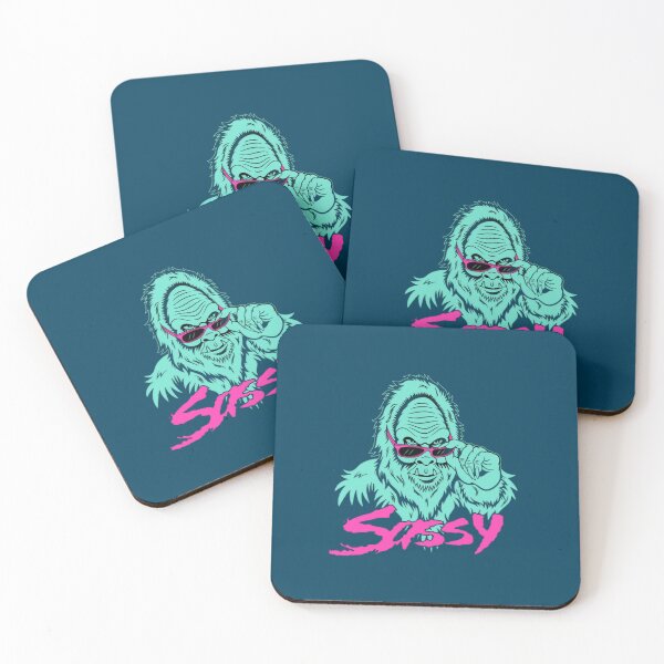 Item preview, Sassy the sasquatch Trippa Snippa Mike Nolan Show Nolsey Nolzy Choomah - The Big Lez ShowT- designed and sold by eklinglers.