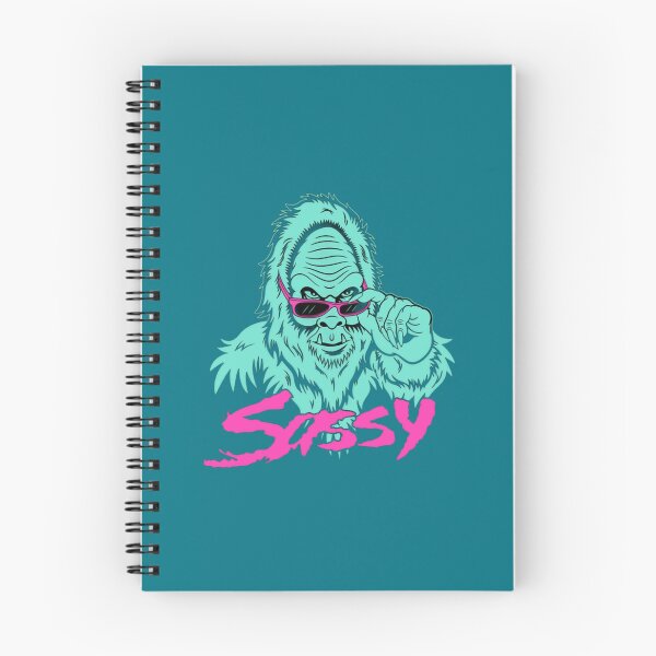 Item preview, Sassy the sasquatch Trippa Snippa Mike Nolan Show Nolsey Nolzy Choomah - The Big Lez ShowT- designed and sold by eklinglers.