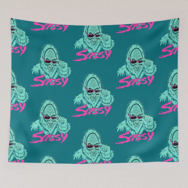 Item preview, Sassy the sasquatch Trippa Snippa Mike Nolan Show Nolsey Nolzy Choomah - The Big Lez ShowT- designed and sold by eklinglers.