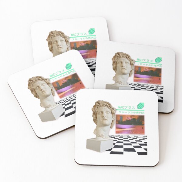Item preview, Macintosh Plus - Floral Shoppe  designed and sold by LittleStings.