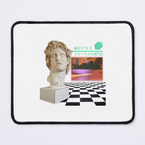 Item preview, Macintosh Plus - Floral Shoppe  designed and sold by LittleStings.