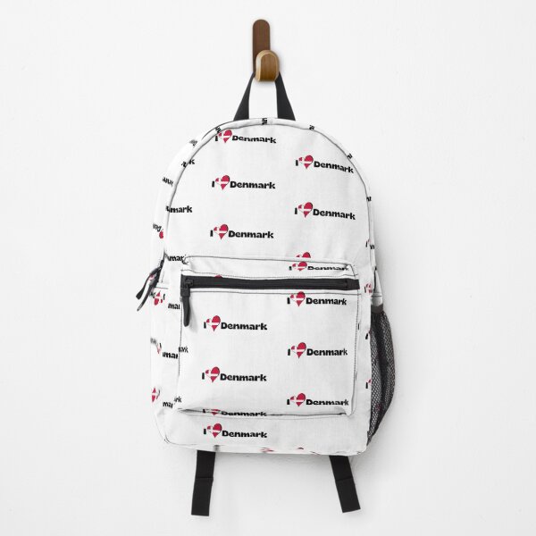 Item preview, I Love Denmark designed and sold by Coffee Lifestyle.