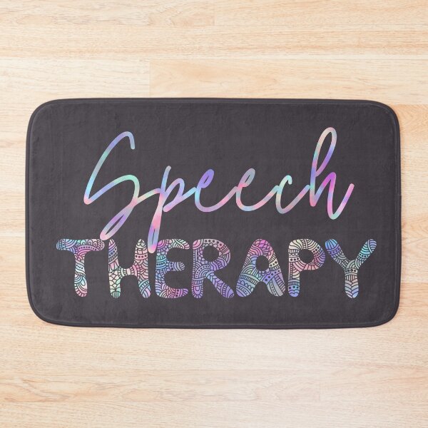 Item preview, Speech Language Pathologist Therapy Back To School Vintage designed and sold by SunfullyYours.
