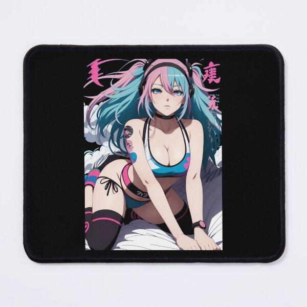 Item preview, anime art, magazine streetwear, girl ,top model designed and sold by VincenzaRaynor.