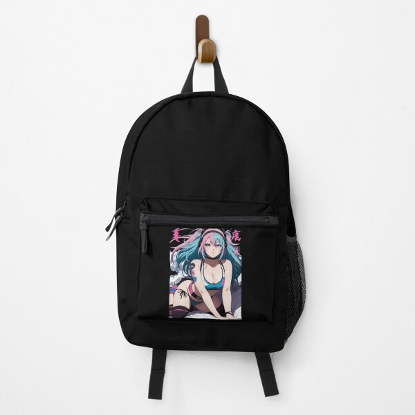 Item preview, anime art, magazine streetwear, girl ,top model designed and sold by VincenzaRaynor.