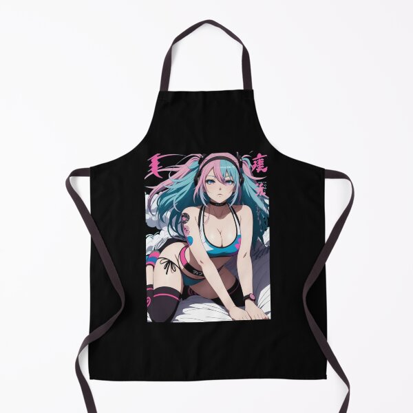 Item preview, anime art, magazine streetwear, girl ,top model designed and sold by VincenzaRaynor.