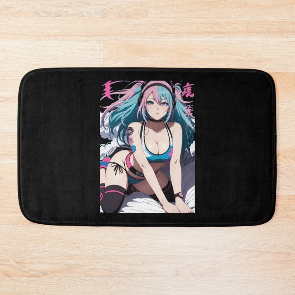 Item preview, anime art, magazine streetwear, girl ,top model designed and sold by VincenzaRaynor.