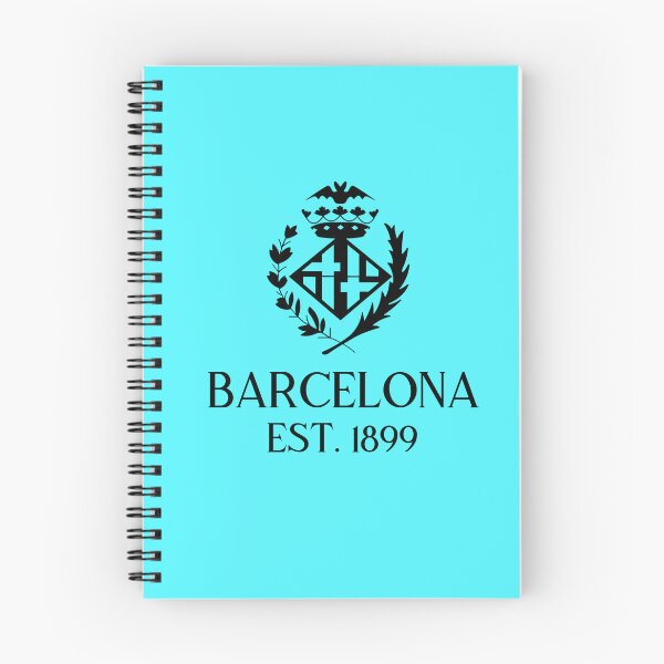 Item preview, Barcelona Black designed and sold by VRedBaller.