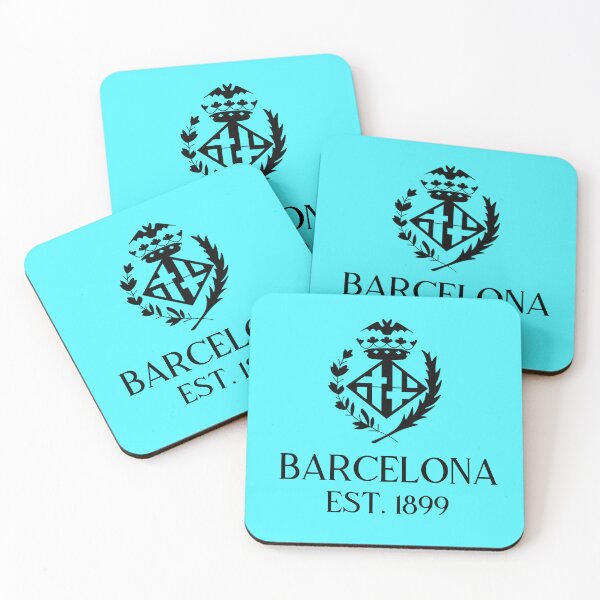 Item preview, barcelona negro designed and sold by VRedBaller.