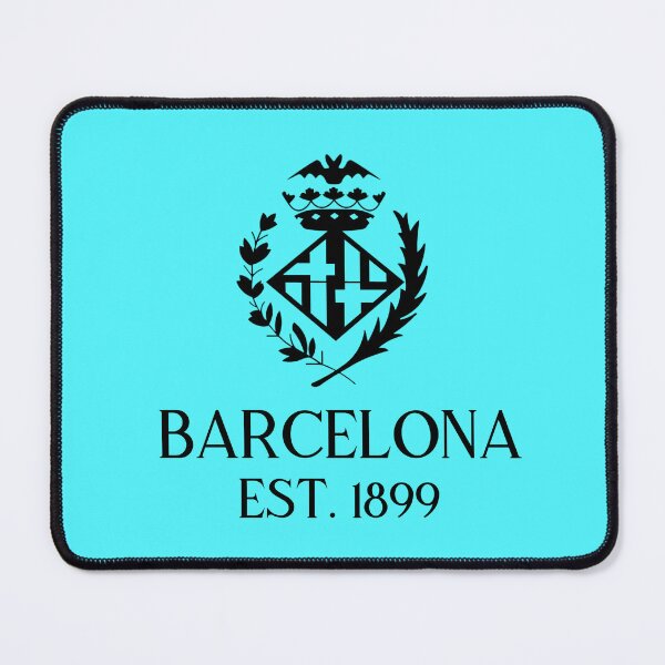 Item preview, Barcelona Black designed and sold by VRedBaller.