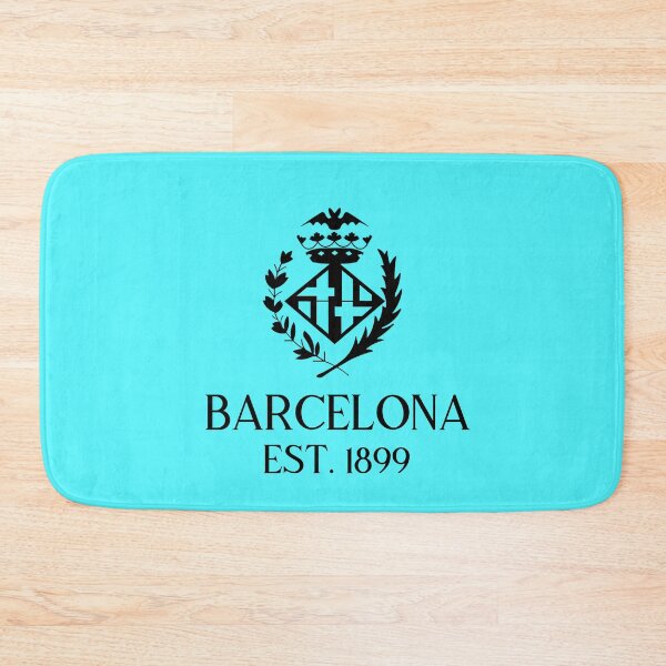 Item preview, Barcelona Black designed and sold by VRedBaller.