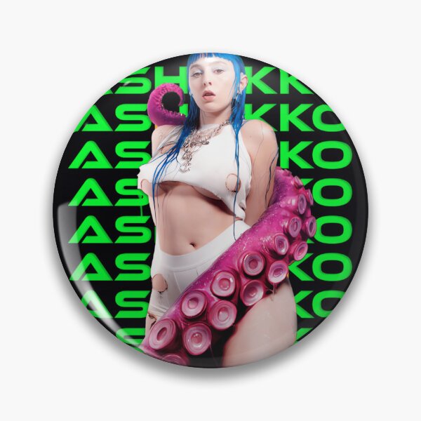Item preview, Ashnikko 	 (Pink	 designed and sold by jlnklikgvl61.