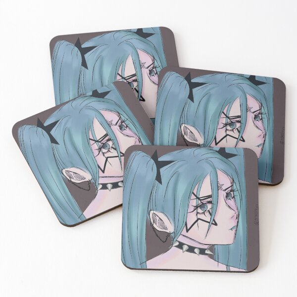 Item preview, hatsune miku punk designed and sold by n1kol4y.