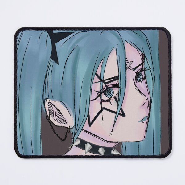 Item preview, hatsune miku punk designed and sold by n1kol4y.