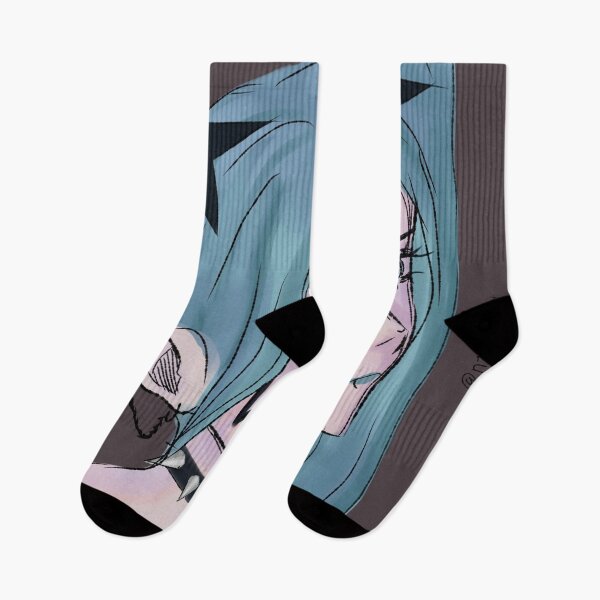 Item preview, hatsune miku punk designed and sold by n1kol4y.