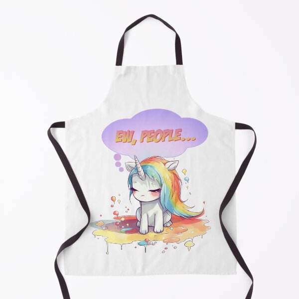 Item preview, Ew People, Cute Unicorn designed and sold by go-go-designs.