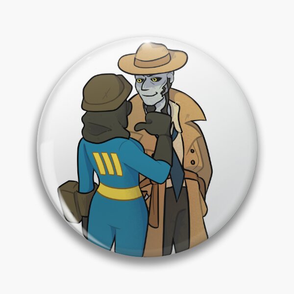 Artikelvorschau, Nick Valentine und Fem Sole entworfen und verkauft von Jimpjin.