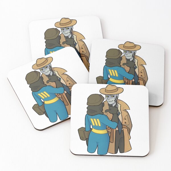 Item preview, Nick valentine and fem sole designed and sold by Jimpjin.
