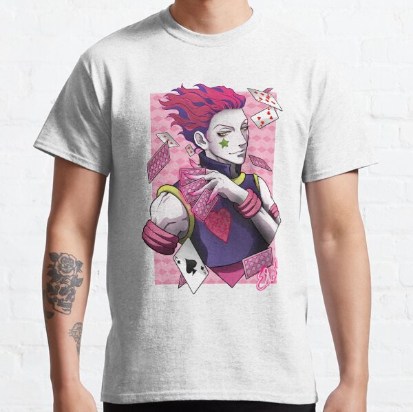 Hisoka T-shirt classique