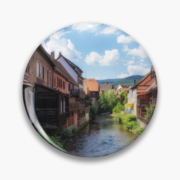 Item preview, Kaysersberg Alsace Summer designed and sold by aaronchoi.