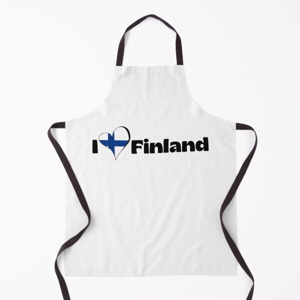 Item preview, I Love Finland designed and sold by Lyssarien.