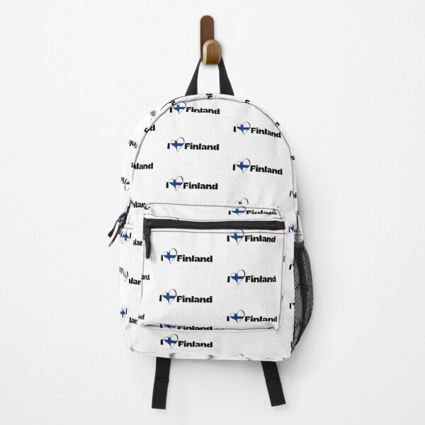 Item preview, I Love Finland designed and sold by Coffee Lifestyle.