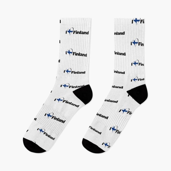 Item preview, I Love Finland designed and sold by Coffee Lifestyle.