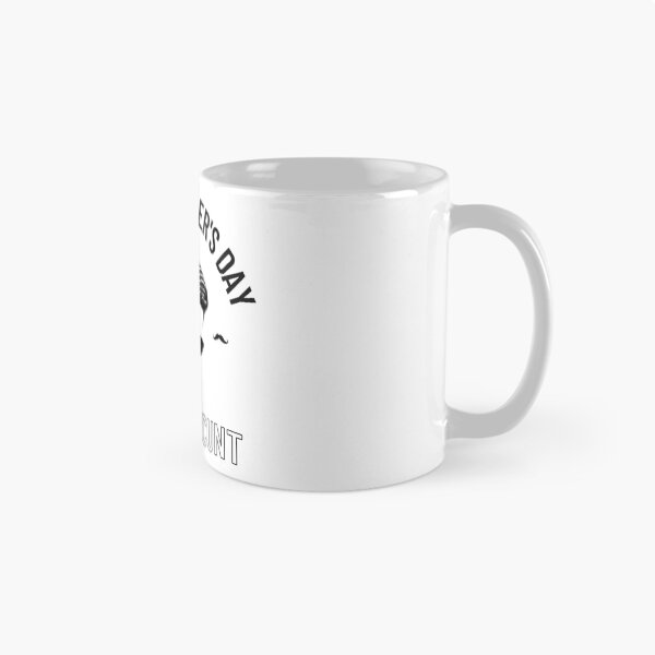 Item preview, Happy Father's Day You Mad Cunt (Black Version) designed and sold by DaFkApparel.