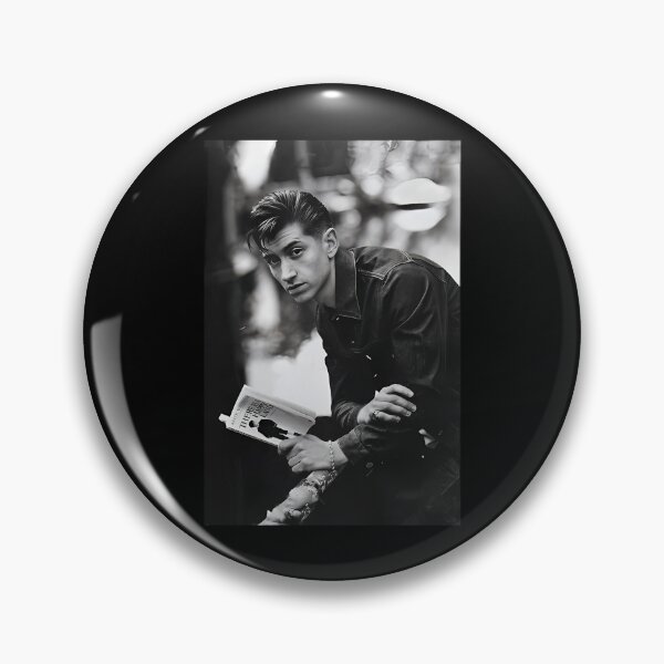 Item preview, Alex Turner designed and sold by StoreArtHelm.